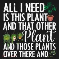 Funny Plant Art Gardening Plant Lover Gardener Women's Hoodie thumb 2