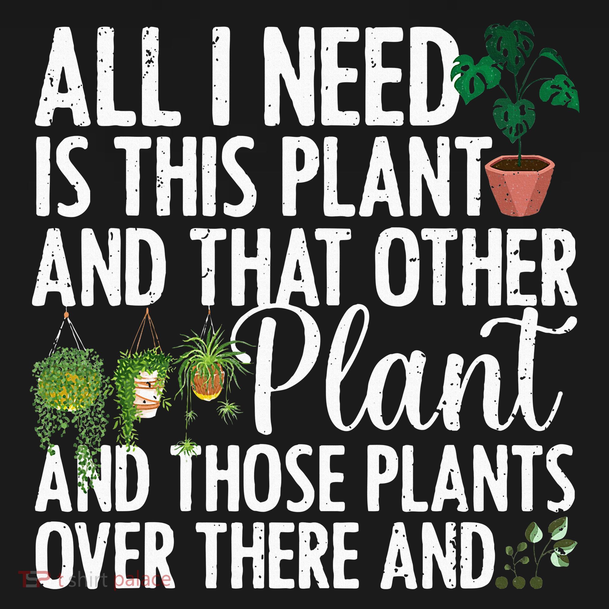 Funny Plant Art Gardening Plant Lover Gardener Women's Hoodie