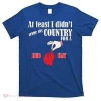 Funny Proamerica Antitrump American Usa Flag Democracy T-Shirt thumb 0
