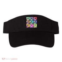 Fine Pop Art Great Wave Retro Visor thumb 0