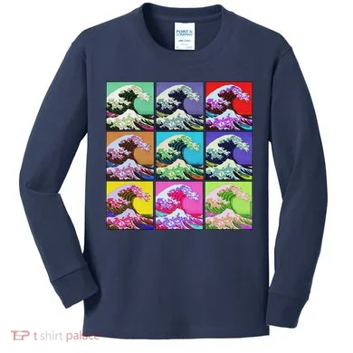 Kids Long Sleeve Shirt