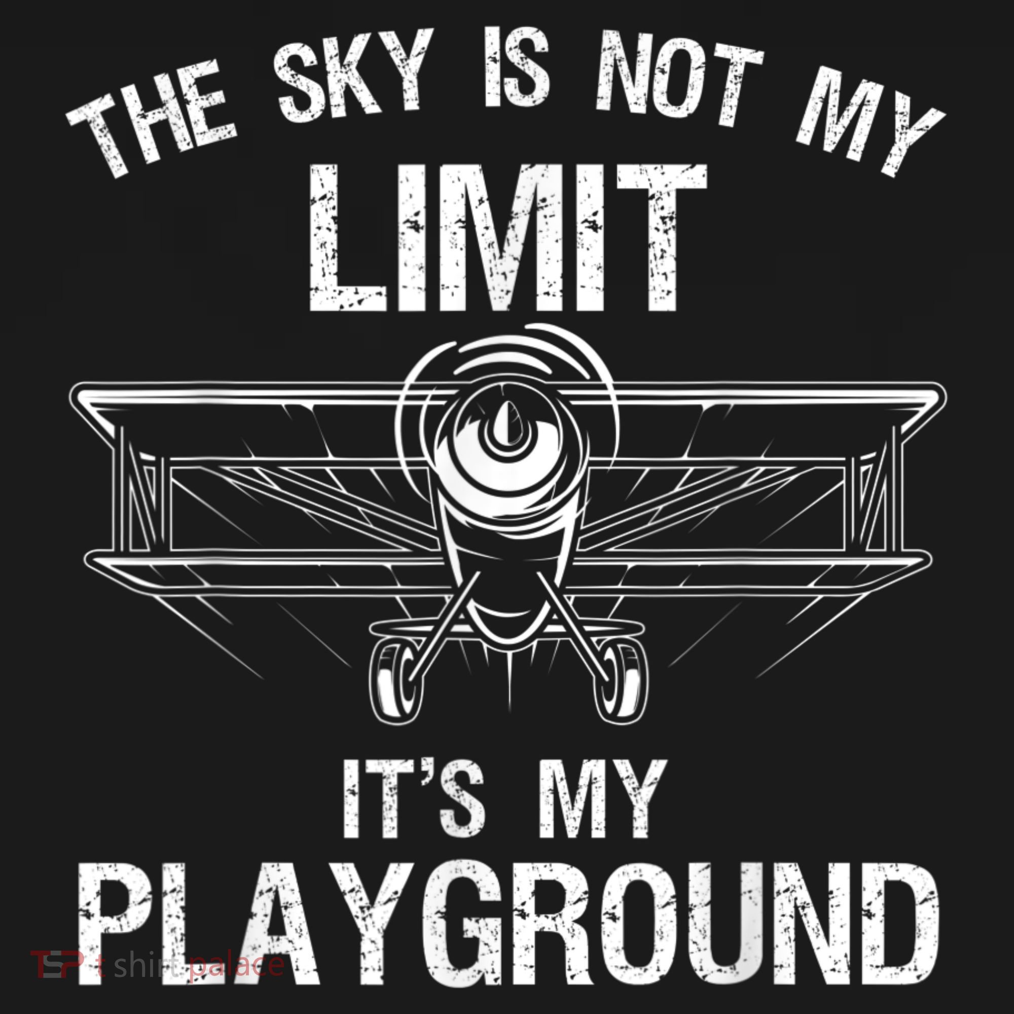 Funny Pilot Art For Men Women Airplane Pilot Aviation Mousepad