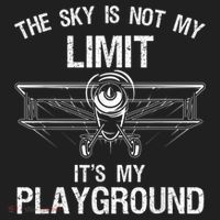 Funny Pilot Art For Men Women Airplane Pilot Aviation Hat thumb 2