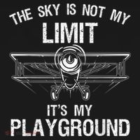 Funny Pilot Art For Men Women Airplane Pilot Aviation Visor thumb 3