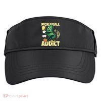 Funny Pickleball Addict Adult Drive Performance Visor thumb 0