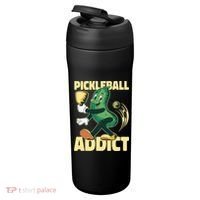 Funny Pickleball Addict 24oz Duet Stainless Steel Tumbler thumb 3