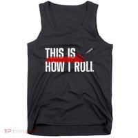 Funny Painter Art For Women Professional Painter Roller Tank Top thumb 0