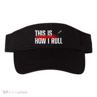 Funny Painter Art For Women Professional Painter Roller Visor thumb 0