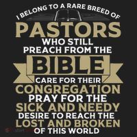 Funny Pastor Appreciation Gift Christian Preacher Tumbler thumb 3