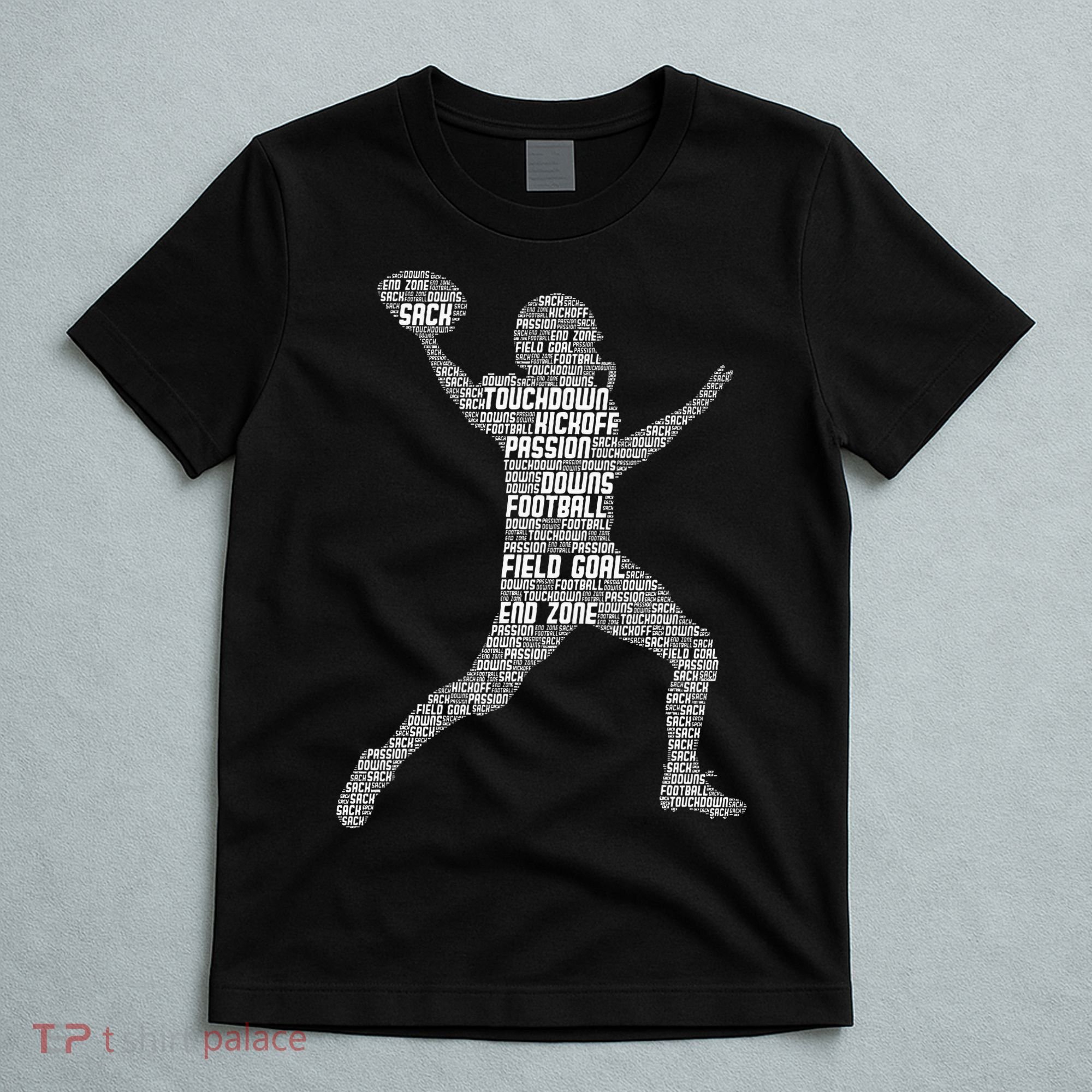 Football Player American Football T-Shirt