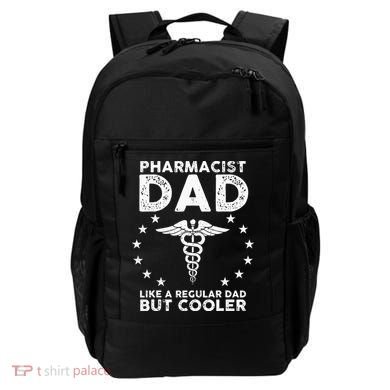 Funny Pharmacist Art For Dad School Pharmacy Technicians Backpack