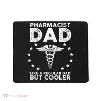 Funny Pharmacist Art For Dad School Pharmacy Technicians Mousepad thumb 0