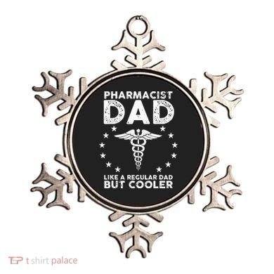 Funny Pharmacist Art For Dad School Pharmacy Technicians Ornament