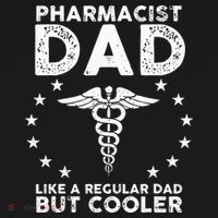 Funny Pharmacist Art For Dad School Pharmacy Technicians Kids Long Sleeve Shirt thumb 2