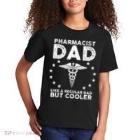 Funny Pharmacist Art For Dad School Pharmacy Technicians Kids T-Shirt thumb 2