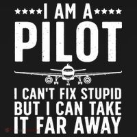 Funny Pilot Art For Men Women Aircraft Themed Airplane Pilot Women's Tank Top thumb 5