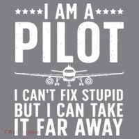 Funny Pilot Art For Men Women Aircraft Themed Airplane Pilot Women's Hoodie thumb 2