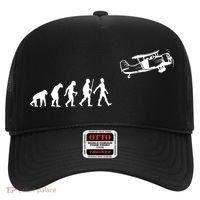 Funny Pilot Art For Men Women Airplane Pilot Aviation Lovers Hat thumb 0