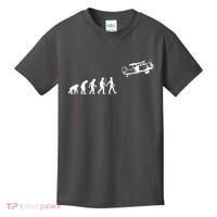 Funny Pilot Art For Men Women Airplane Pilot Aviation Lovers Kids T-Shirt thumb 0