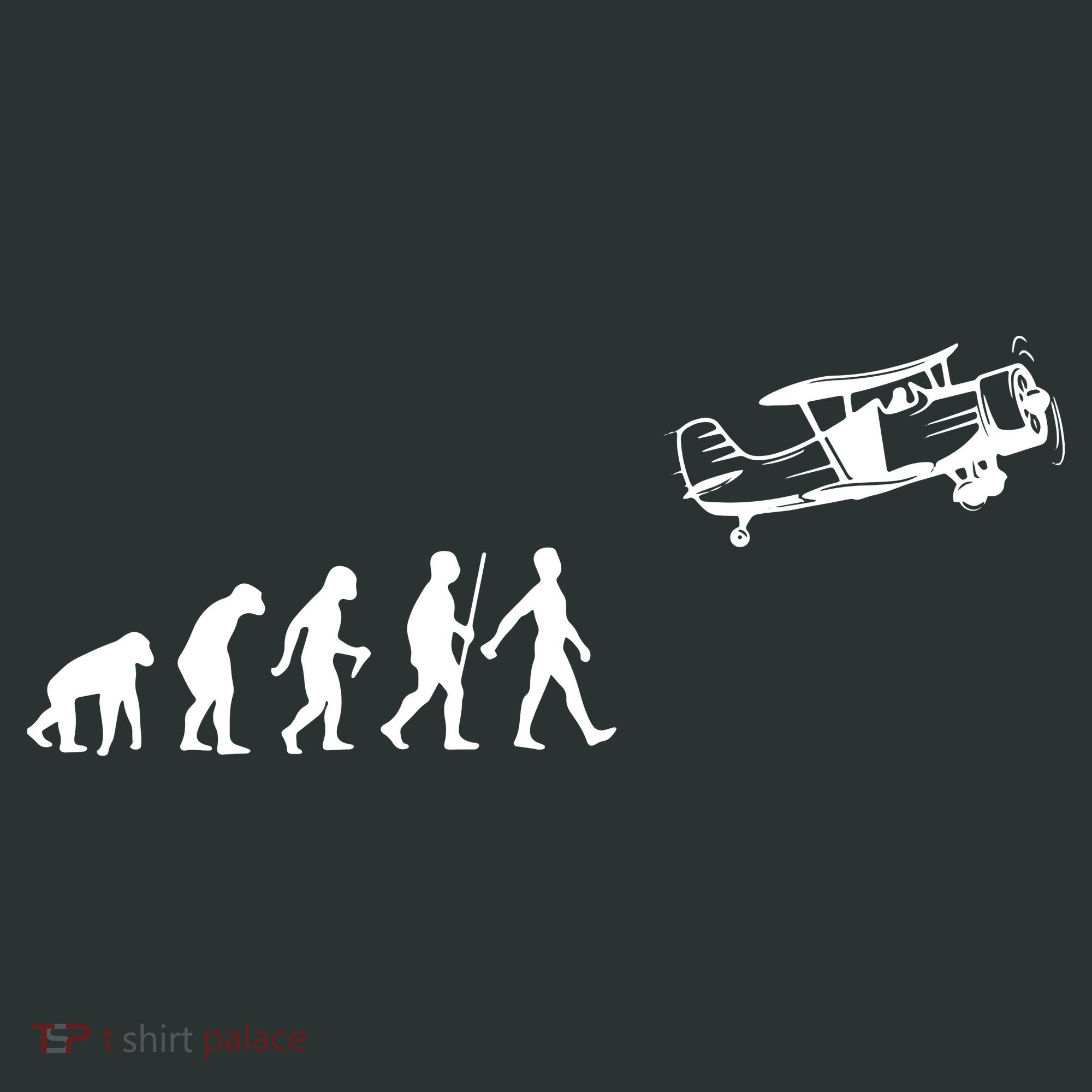 Funny Pilot Art For Men Women Airplane Pilot Aviation Lovers Kids T-Shirt