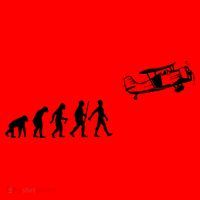 Funny Pilot Art For Men Women Airplane Pilot Aviation Lovers Santa Hat thumb 1