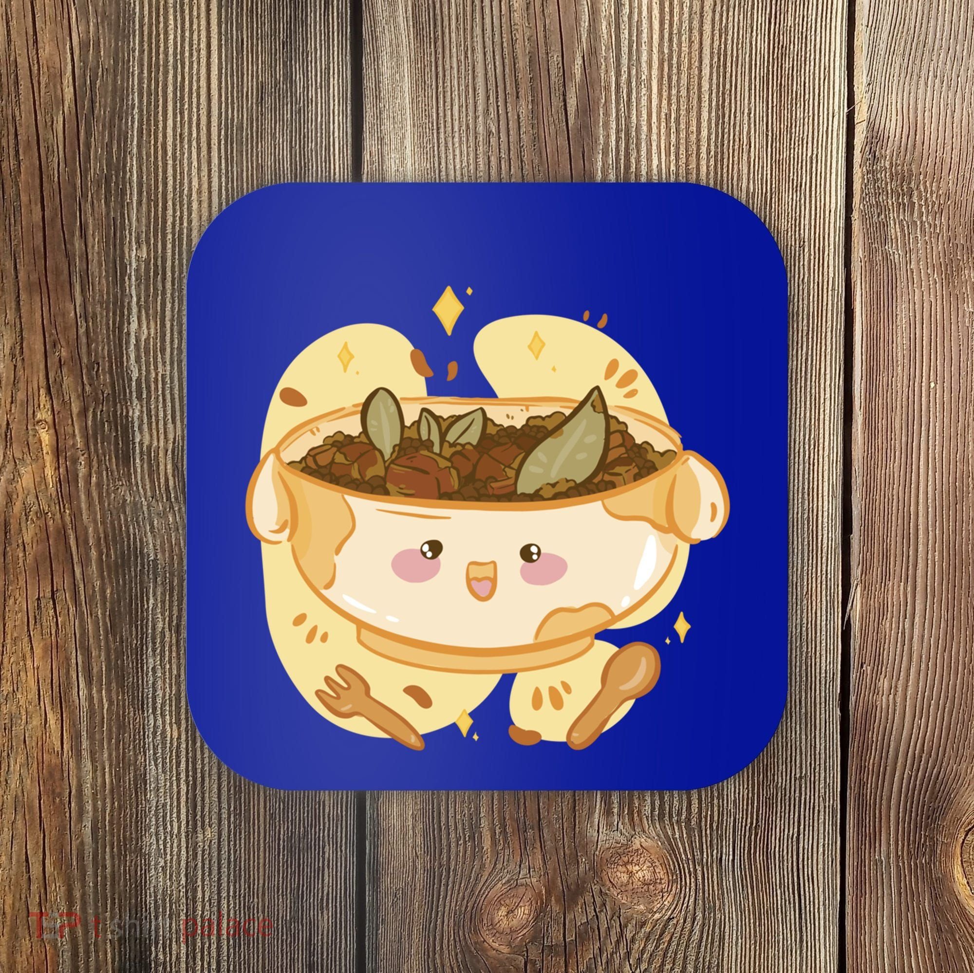 Filipino Pork Adobo Food Philippines Culture Typical Gift Coaster