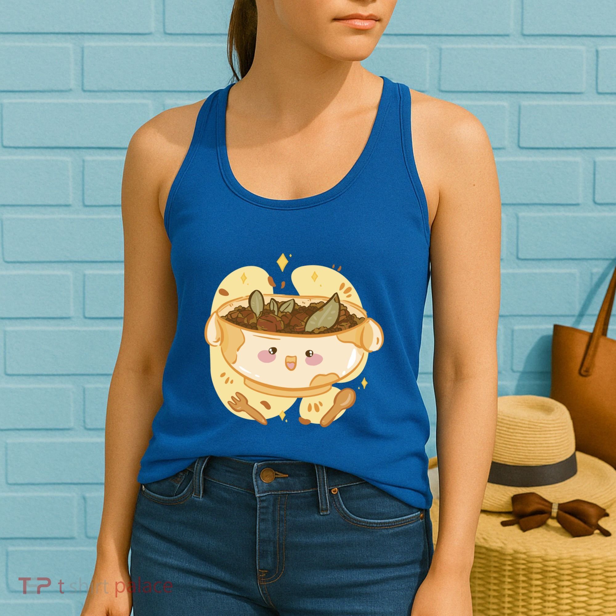 Filipino Pork Adobo Food Philippines Culture Typical Gift Women's Tank Top