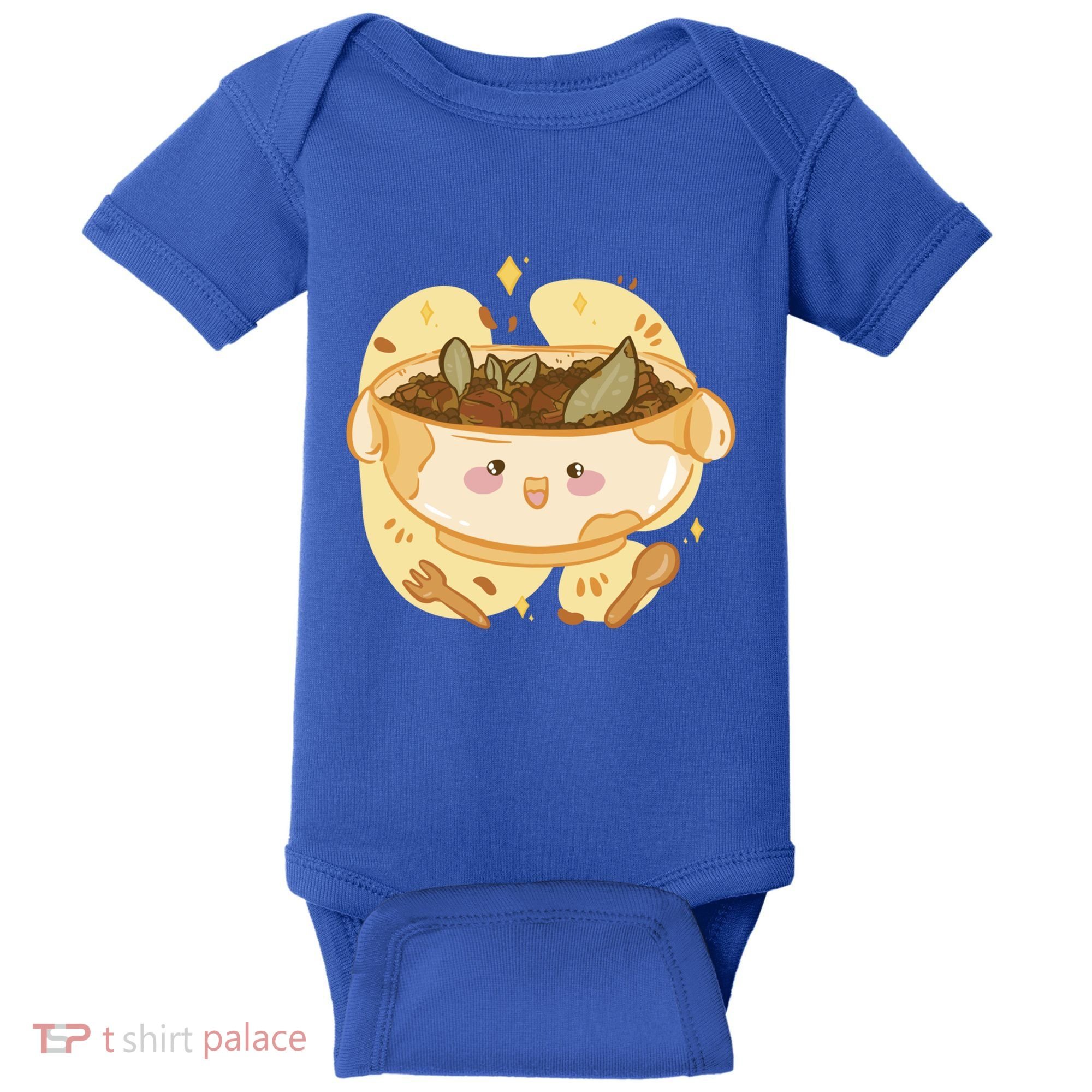 Filipino Pork Adobo Food Philippines Culture Typical Gift Baby Bodysuit