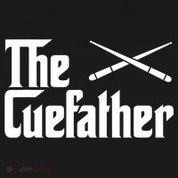 Funny Pool Billiards Player The Cue Father Gift Apron thumb 3