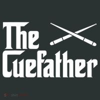 Funny Pool Billiards Player The Cue Father Gift Long Sleeve Shirt thumb 2