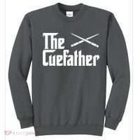 Funny Pool Billiards Player The Cue Father Gift Sweatshirt thumb 0