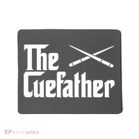 Funny Pool Billiards Player The Cue Father Gift Mousepad thumb 0