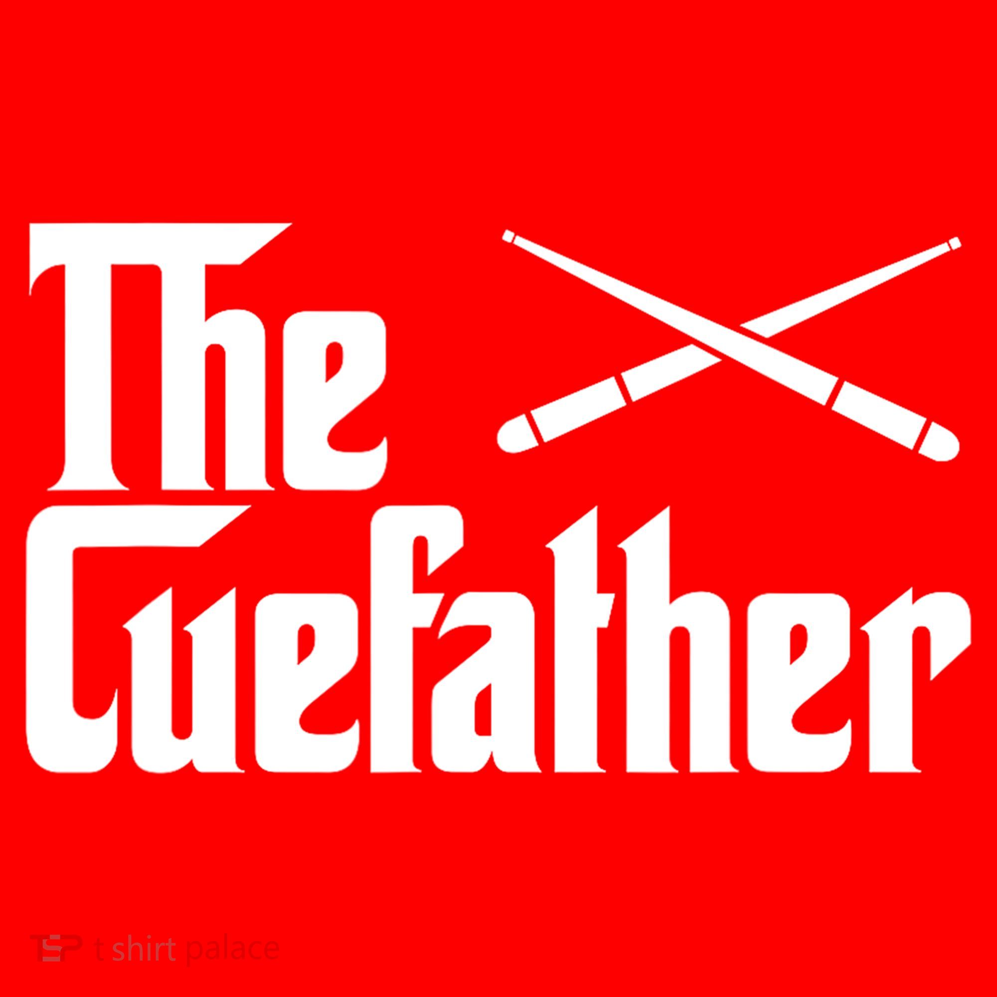 Funny Pool Billiards Player The Cue Father Gift Santa Hat