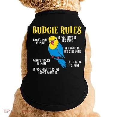 Doggie Tank