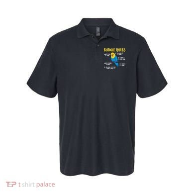 funny Parakeet Budgie Rules Bird Budgerigar Polo