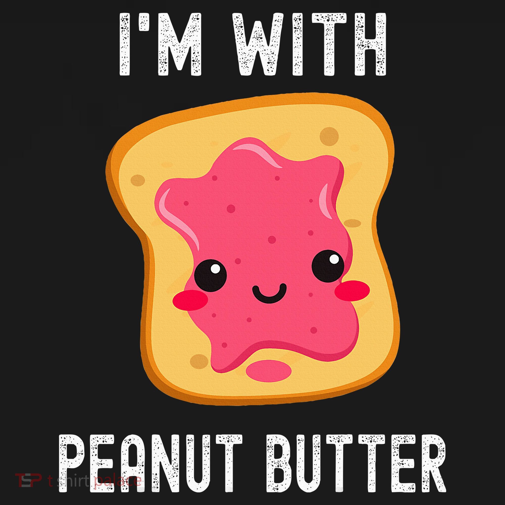 Funny Peanut Butter Jelly Matching Couples His & Hers Baby Bodysuit