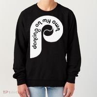 Funny Philadelphia Baseball I Keep Dancing On My Women's Sweatshirt thumb 0