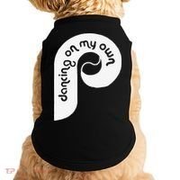 Funny Philadelphia Baseball I Keep Dancing On My Doggie Tank thumb 0