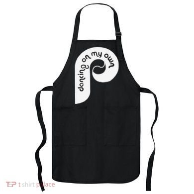 Funny Philadelphia Baseball I Keep Dancing On My Apron