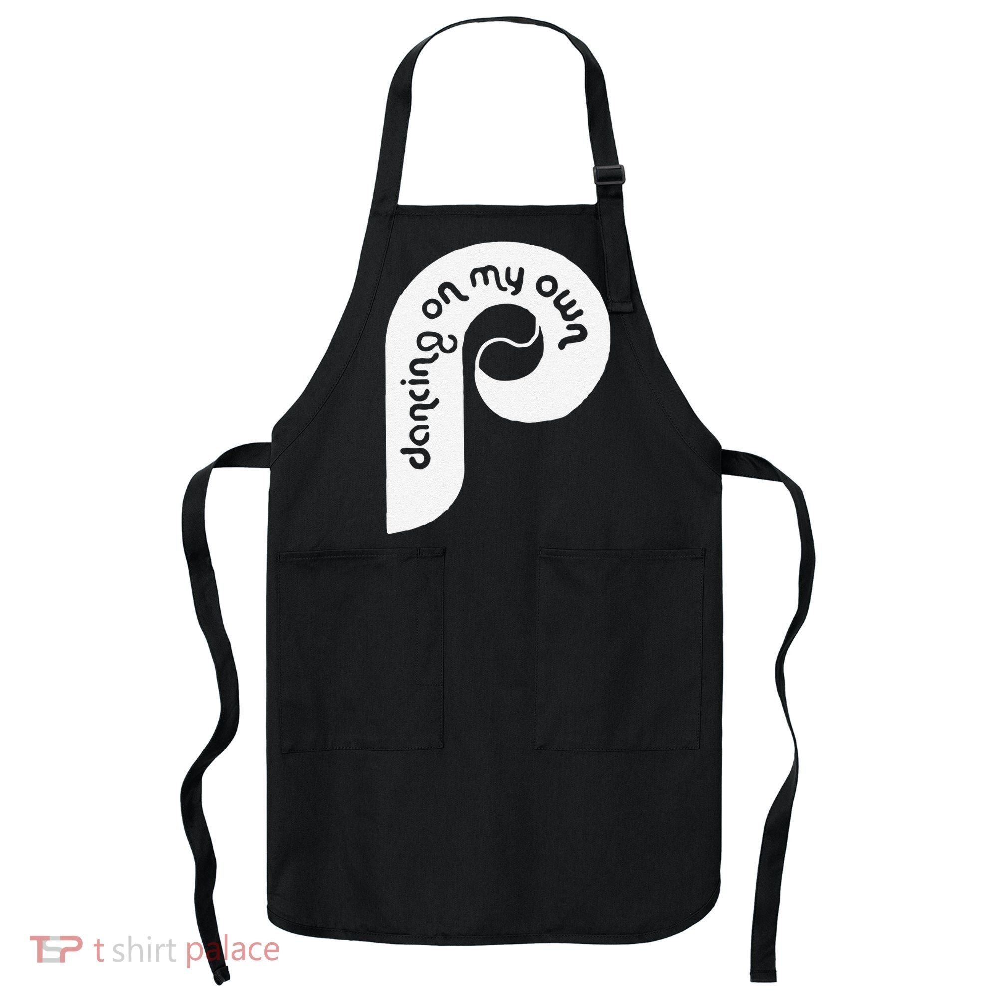 Funny Philadelphia Baseball I Keep Dancing On My Apron
