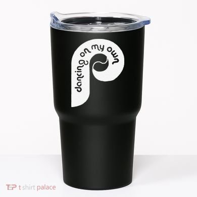 Funny Philadelphia Baseball I Keep Dancing On My Tumbler