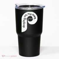 Funny Philadelphia Baseball I Keep Dancing On My Tumbler thumb 0