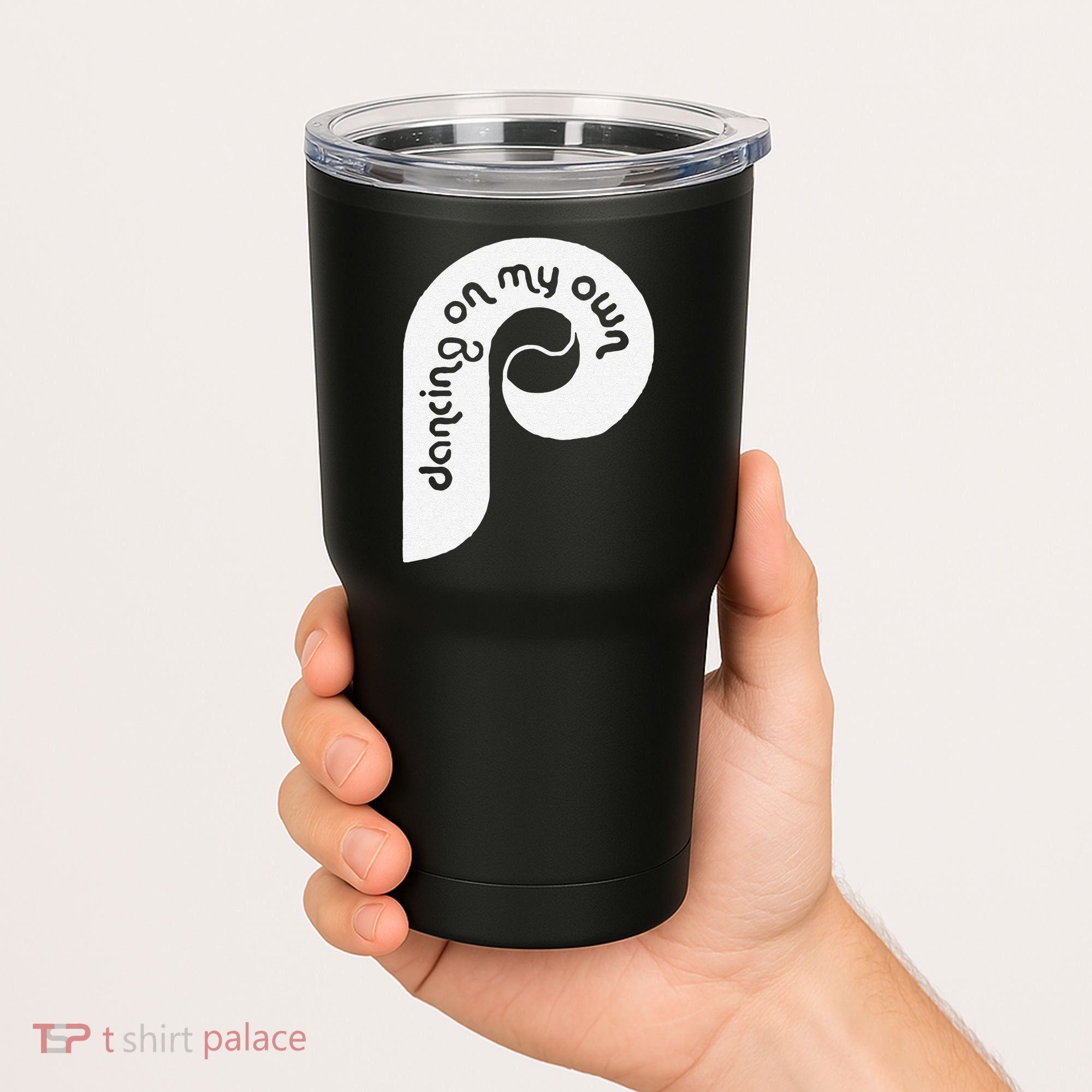 Funny Philadelphia Baseball I Keep Dancing On My Tumbler