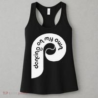 Funny Philadelphia Baseball I Keep Dancing On My Women's Tank Top thumb 3