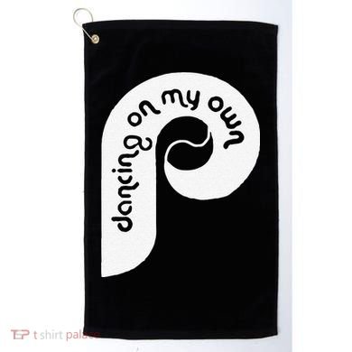 Funny Philadelphia Baseball I Keep Dancing On My Golf Towel