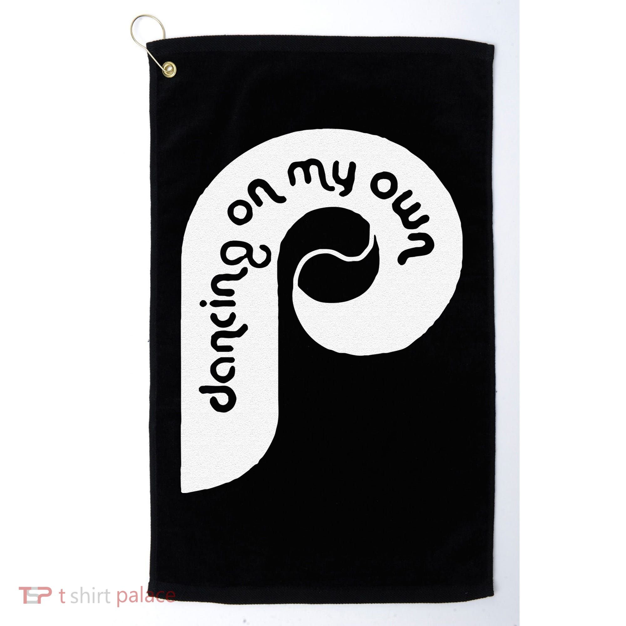 Funny Philadelphia Baseball I Keep Dancing On My Golf Towel