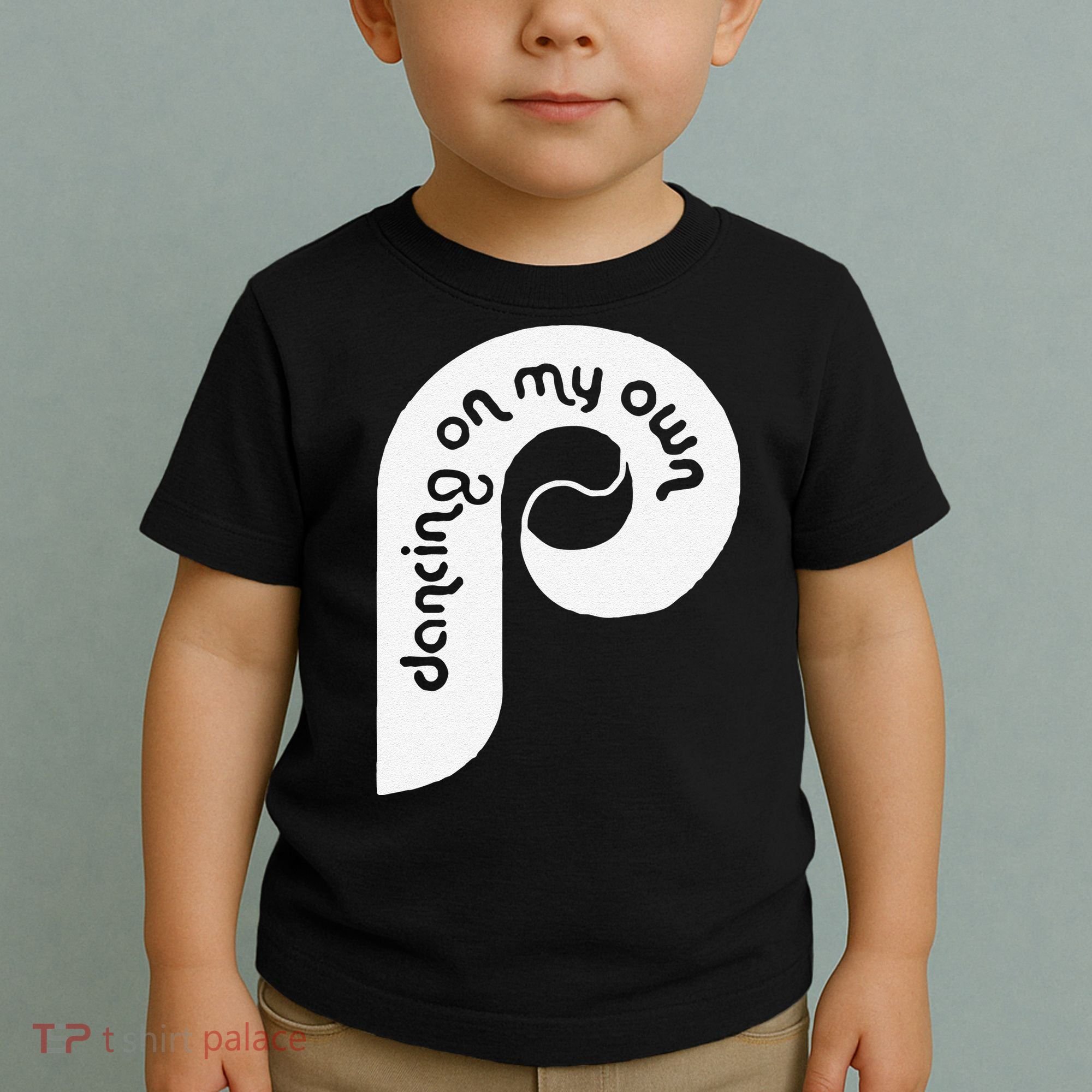 Funny Philadelphia Baseball I Keep Dancing On My Toddler T-Shirt
