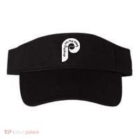 Funny Philadelphia Baseball I Keep Dancing On My Visor thumb 0