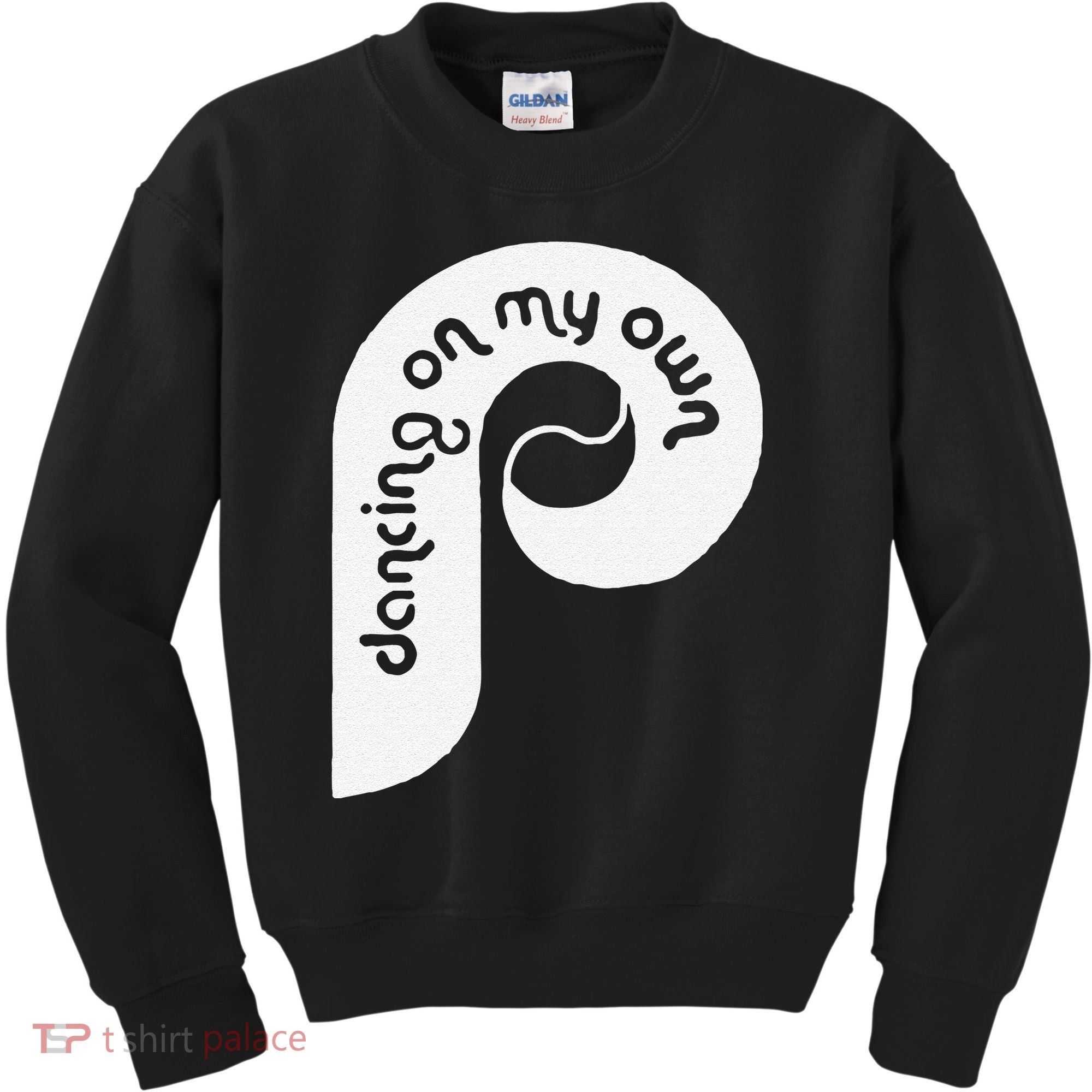 Funny Philadelphia Baseball I Keep Dancing On My Kids Sweatshirt