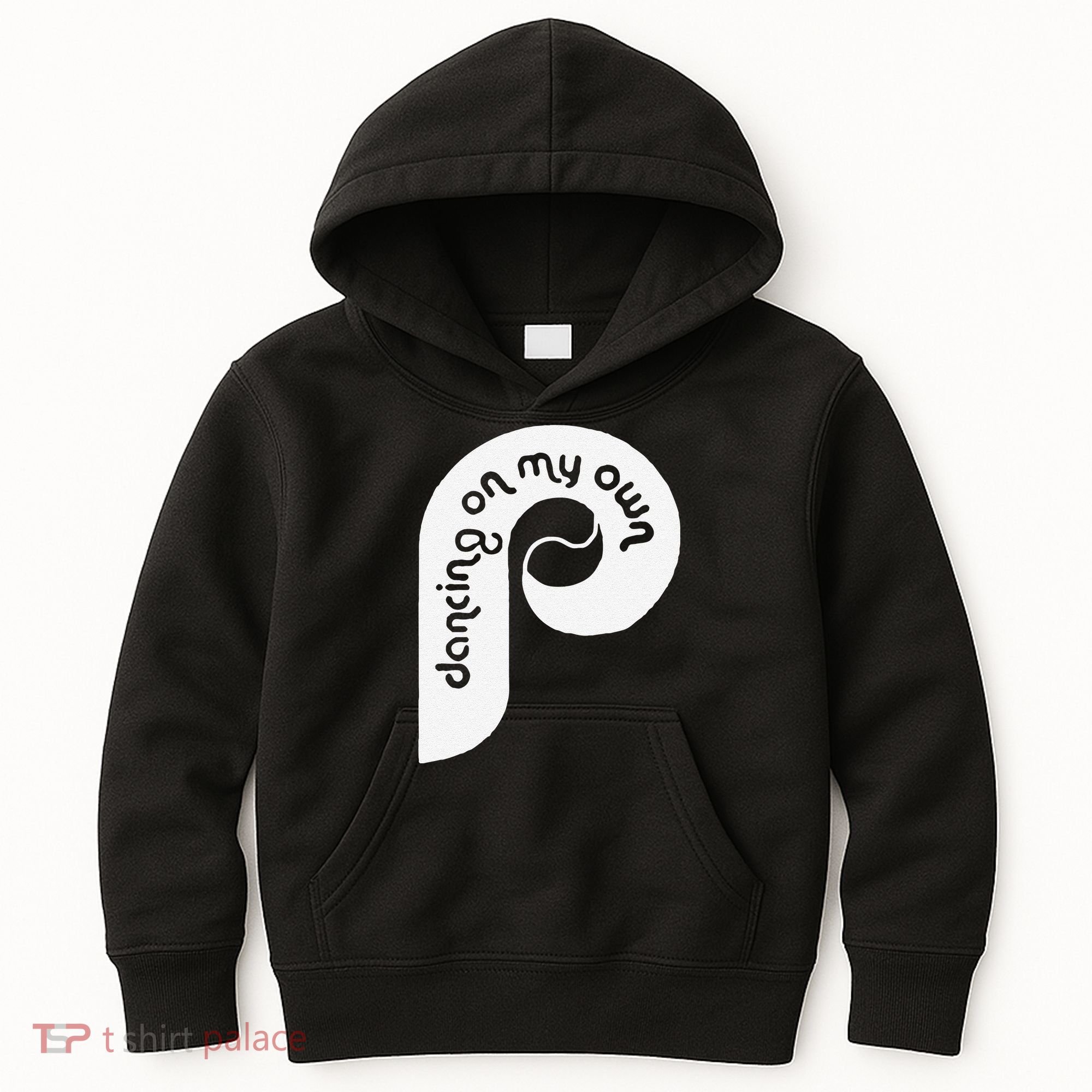Funny Philadelphia Baseball I Keep Dancing On My Kids Hoodie